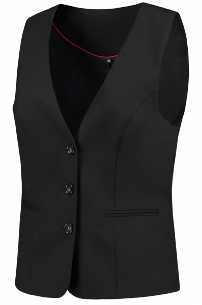 TRICORP-Workwear, Weste Damen, Basic Fit, 180 g/m², black