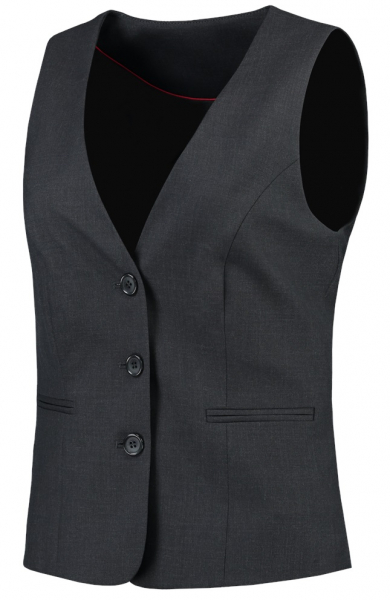TRICORP-Workwear, Weste Damen, Basic Fit, 180 g/m², grey