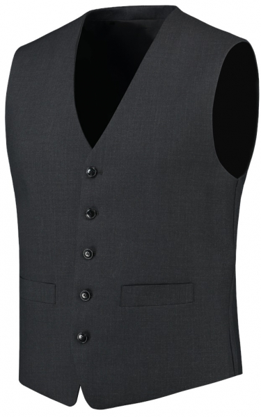 TRICORP-Workwear, Weste Herren, Basic Fit, 180 g/m², grey
