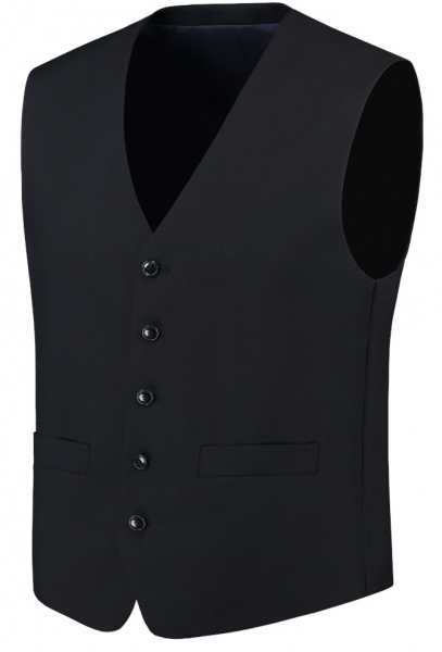 TRICORP-Workwear, Weste Herren, Basic Fit, 180 g/m², navy