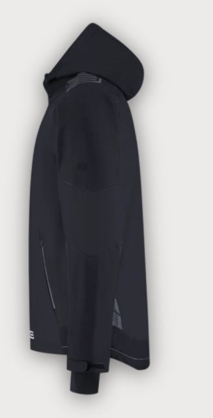 Tricorp Winterjacke Ripstop Redefined, Anthracite
