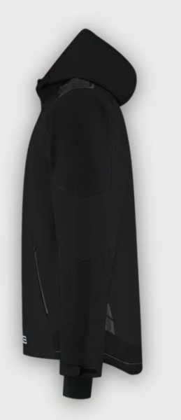 Tricorp Winterjacke Ripstop Redefined, Black