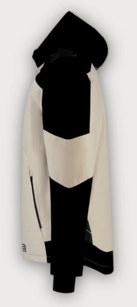 Tricorp Winterjacke Ripstop Redefined, Sand-Black