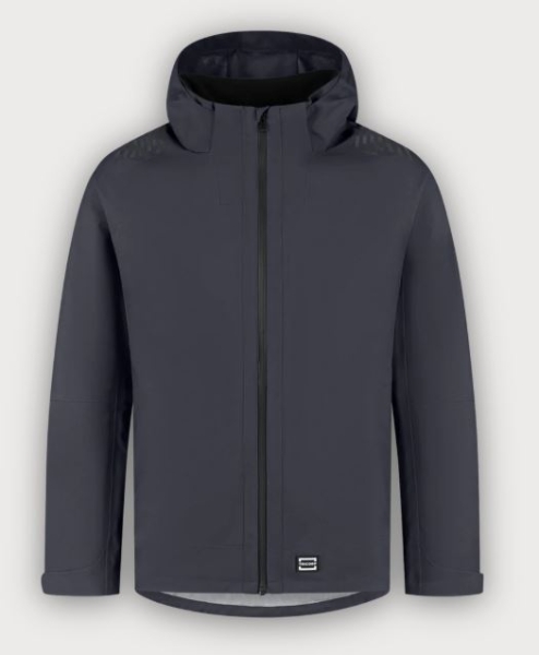 Tricorp Regenjacke Techshell Redefined, Anthracite