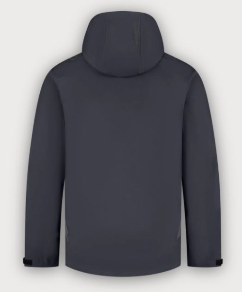 Tricorp Regenjacke Techshell Redefined, Anthracite