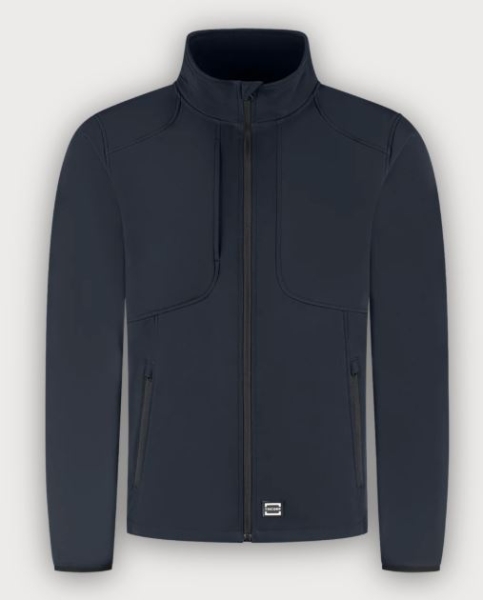 Tricorp Softshelljacke Redefined, Ink