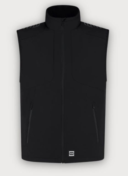 Tricorp Weste, Bodywarmer Redefined, Black