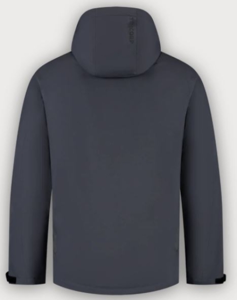 Tricorp Winter Techshell Redefined, Anthracite