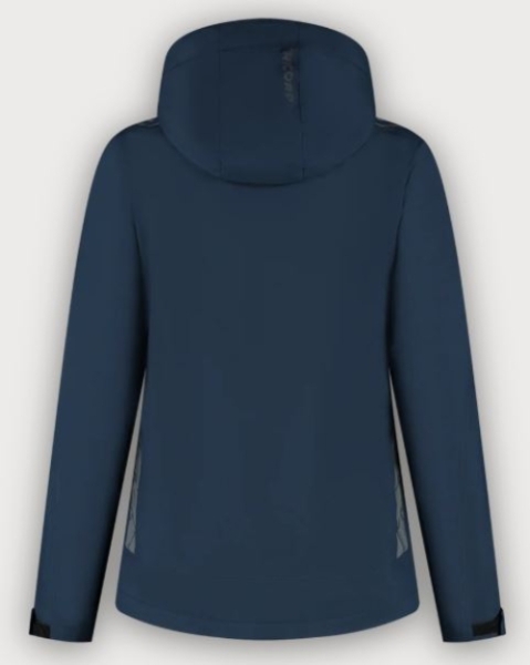 Tricorp Winter Techshell Redefined Damen, Black