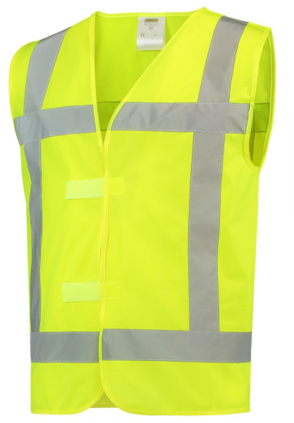 TRICORP-Warnschutz, Warnweste RWS, Basic Fit, 130 g/m², yellow