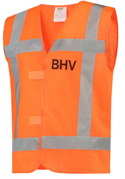 TRICORP-Warnschutz, Warnweste RWS, BHV, Basic Fit, 130 g/m², orange
