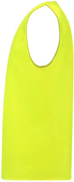 TRICORP-Warnschutz, Warnweste ohne Reflexstreifen, Basic Fit, 120 g/m², fluor yellow