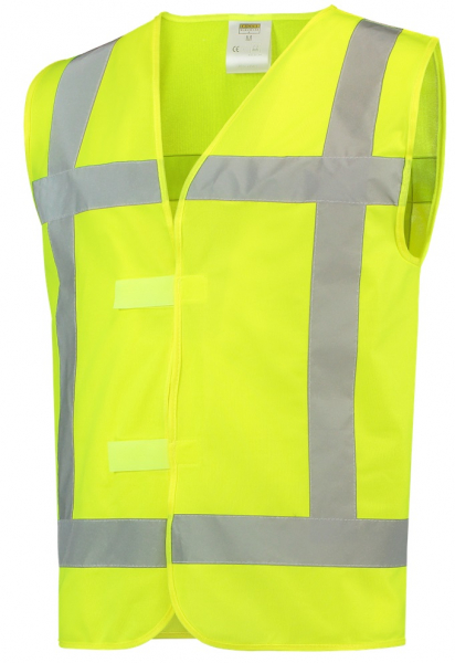 TRICORP-Warnschutz, Warnweste RWS, Basic Fit, 120 g/m², yellow