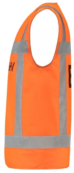 TRICORP-Warnschutz, Warnweste RWS, BHV, Basic Fit, 120 g/m², orange
