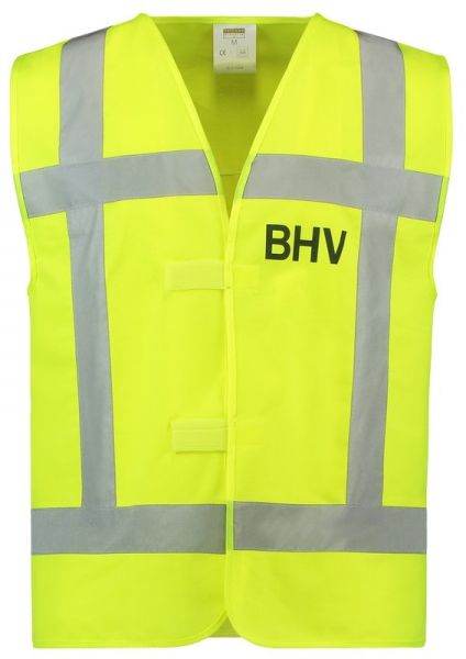 TRICORP-Warnschutz, Warnweste RWS, BHV, Basic Fit, 120 g/m², yellow
