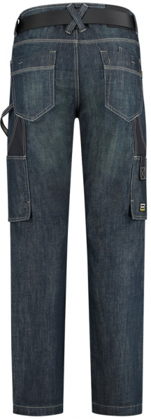 TRICORP-Workwear, Jeans Arbeitshose, 395 g/m², denim