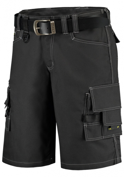 TRICORP-Arbeitshose Canvas Shorts, Basic Fit, 300 g/m², darkgrey