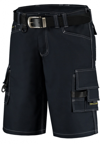 TRICORP-Arbeitshose Canvas Shorts, Basic Fit, 300 g/m², navy
