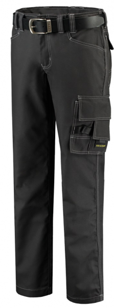 TRICORP-Workwear, Arbeitshose Canvas, Basic Fit, 300 g/m², darkgrey