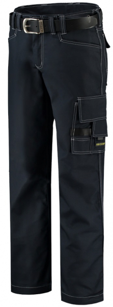 TRICORP-Workwear, Arbeitshose Canvas, Basic Fit, 300 g/m², navy