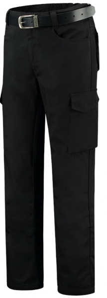 TRICORP-Workwear, Arbeitshose Industrie, Basic Fit, 245 g/m², black