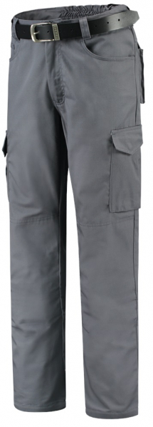 TRICORP-Workwear, Arbeitshose Industrie, Basic Fit, 245 g/m², convoygrey