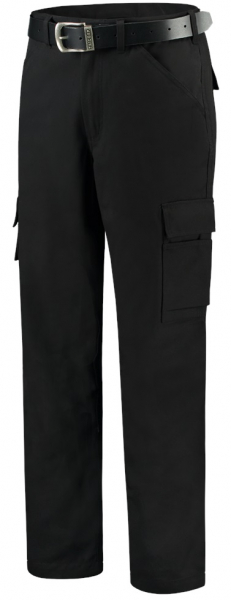 TRICORP-Workwear, Arbeitshose Basic, Basic Fit, 310 g/m², black