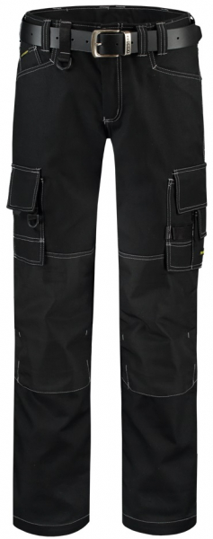 TRICORP-Workwear, Kinder-Arbeitshose, 300 g/m², black