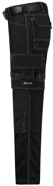 TRICORP-Workwear, Kinder-Arbeitshose, 300 g/m², black