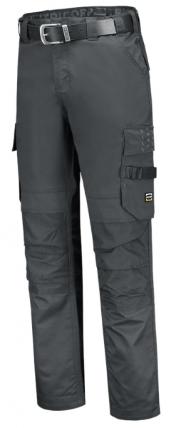 TRICORP-Workwear, Arbeitshose Twill Cordura, Basic Fit, 280 g/m², darkgrey