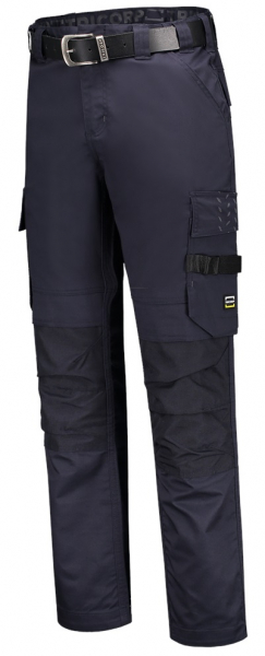TRICORP-Workwear, Arbeitshose Twill Cordura, Basic Fit, 280 g/m², navy