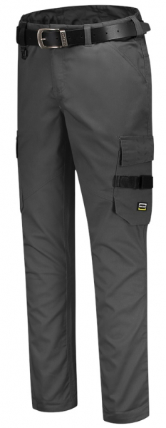 TRICORP-Workwear, Arbeitshose Twill, Basic Fit, 245 g/m², darkgrey