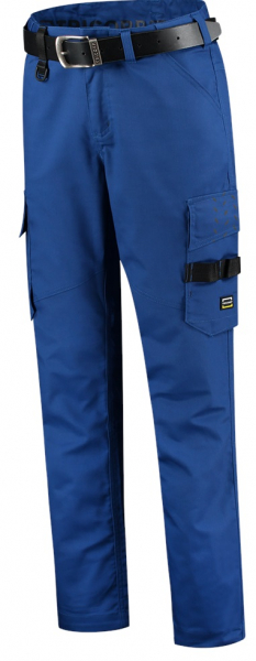 TRICORP-Workwear, Arbeitshose Twill, Basic Fit, 245 g/m², royalblue