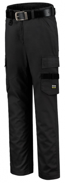 TRICORP-Workwear, Arbeitshose Twill Damen, Basic Fit, 245 g/m², black