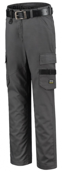 TRICORP-Workwear, Arbeitshose Twill Damen, Basic Fit, 245 g/m², darkgrey