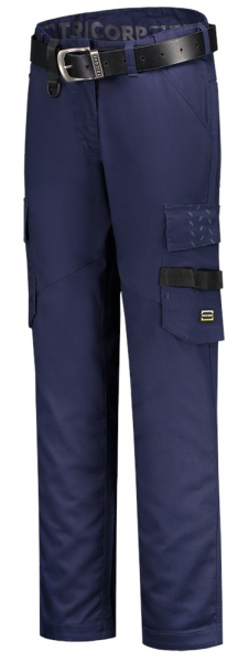 TRICORP-Workwear, Arbeitshose Twill Damen, Basic Fit, 245 g/m², ink