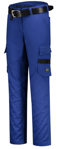TRICORP-Workwear, Arbeitshose Twill Damen, Basic Fit, 245 g/m², royalblue