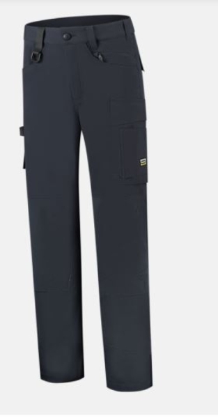 TRICORP-Arbeitshose, Cordura, 4-Way-Strech, ink