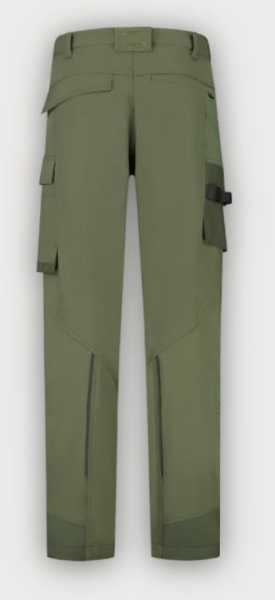 Tricorp Arbeitshose Cordura 4-way Stretch, Army