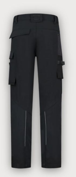 Tricorp Arbeitshose Cordura 4-way Stretch, Black