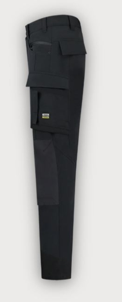 Tricorp Arbeitshose Cordura 4-way Stretch, Black