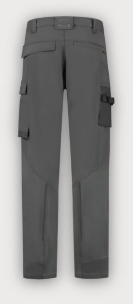 TRICORP-Arbeitshose, Cordura, 4-Way-Strech, black