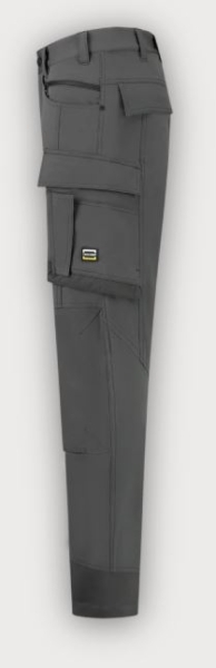 TRICORP-Arbeitshose, Cordura, 4-Way-Strech, black