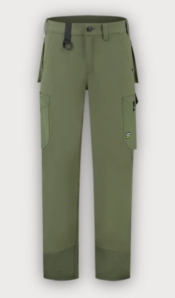 Tricorp Arbeitshose 4-way Stretch, Army