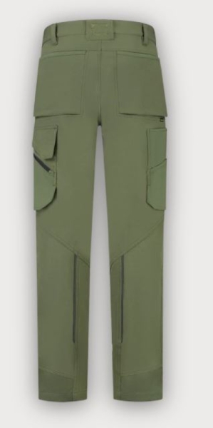 Tricorp Arbeitshose 4-way Stretch, Army