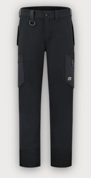 Tricorp Arbeitshose 4-way Stretch, Black