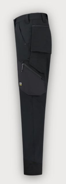 Tricorp Arbeitshose 4-way Stretch, Black