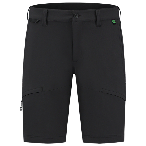 TRICORP-Arbeits Shorts, Fitted Stretch, RE2050, black