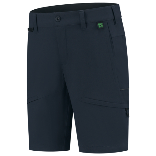 TRICORP-Arbeits Shorts, Fitted Stretch, RE2050, ink