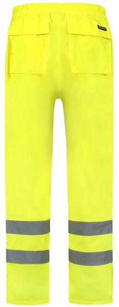 TRICORP-Warnschutz, Regenhose, 200 g/m², warngelb